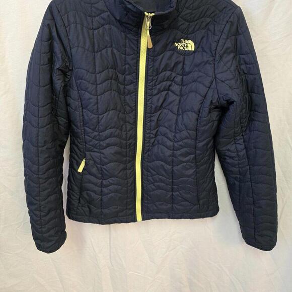 The North Face Retro Puffer High Collar‎ Quilted Athletic Jacket M - Picture 6 of 14